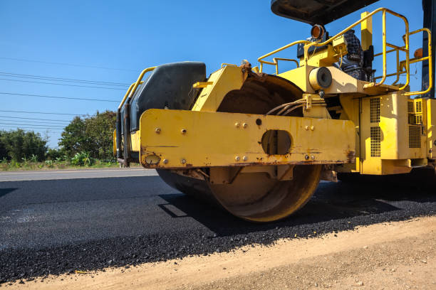 Why Choose Us For All Your Driveway Paving Needs in Linden, AL?